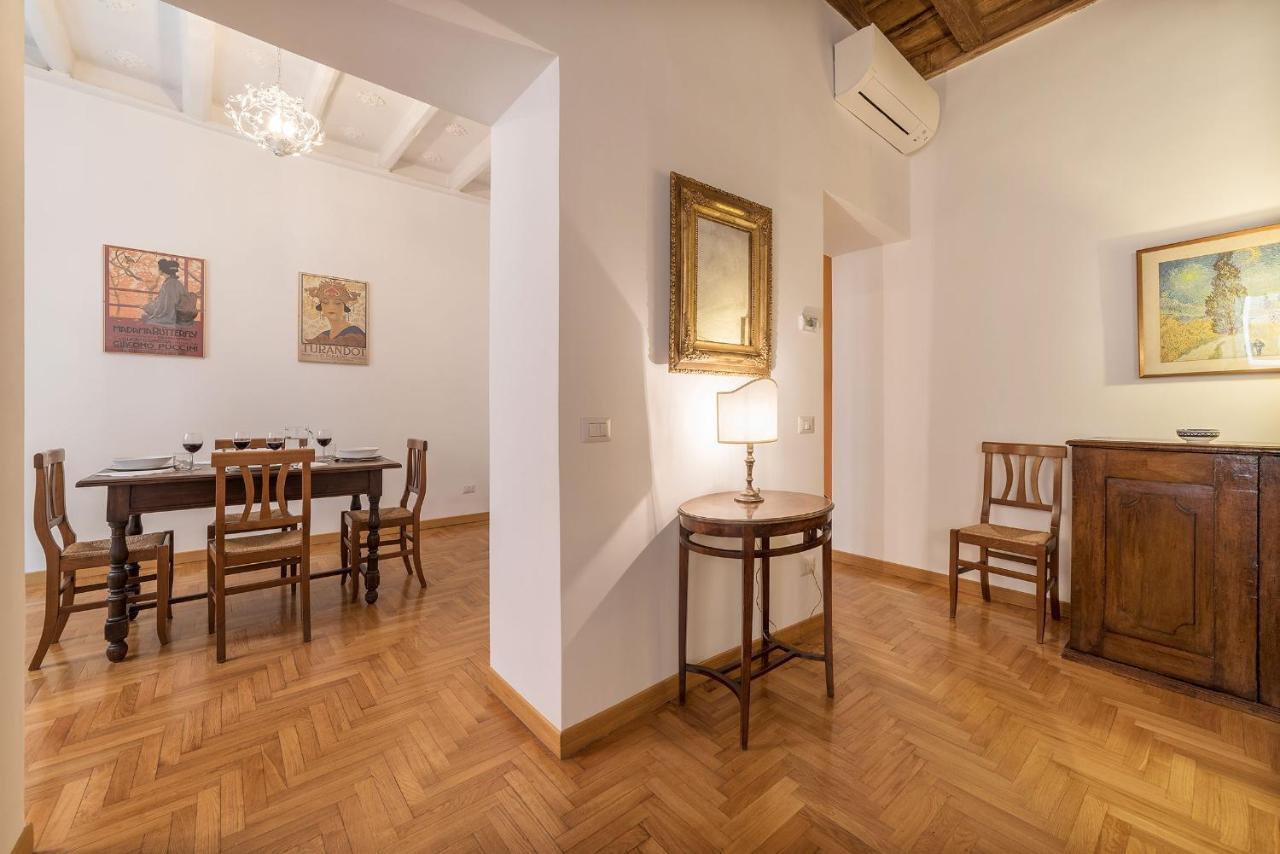 A Peaceful Retreat 2 Minutes From Piazza Navona - Fromhometorome Exterior photo
