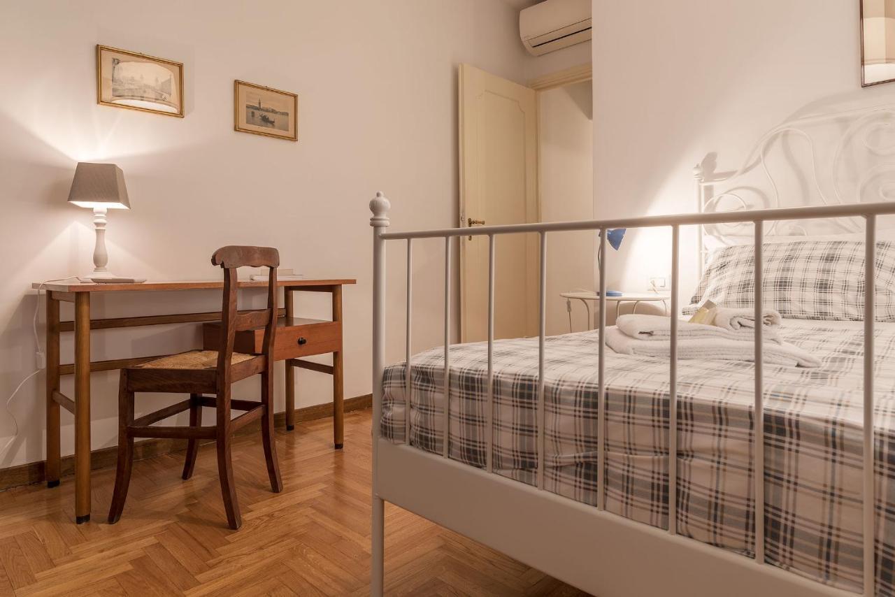 A Peaceful Retreat 2 Minutes From Piazza Navona - Fromhometorome Exterior photo
